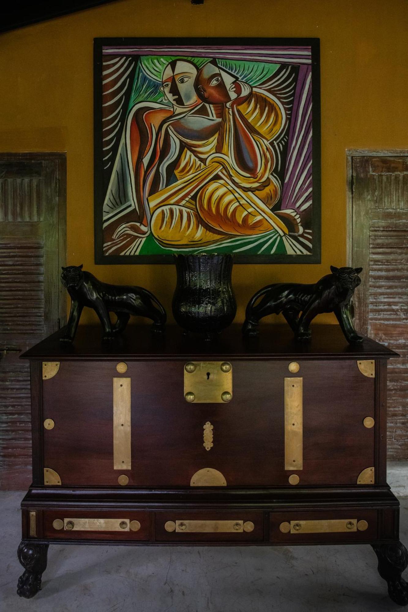 Hotel Casa Heliconia Gampaha Esterno foto
