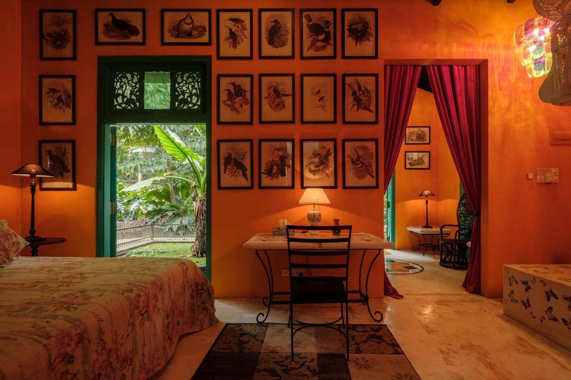 Hotel Casa Heliconia Gampaha Esterno foto