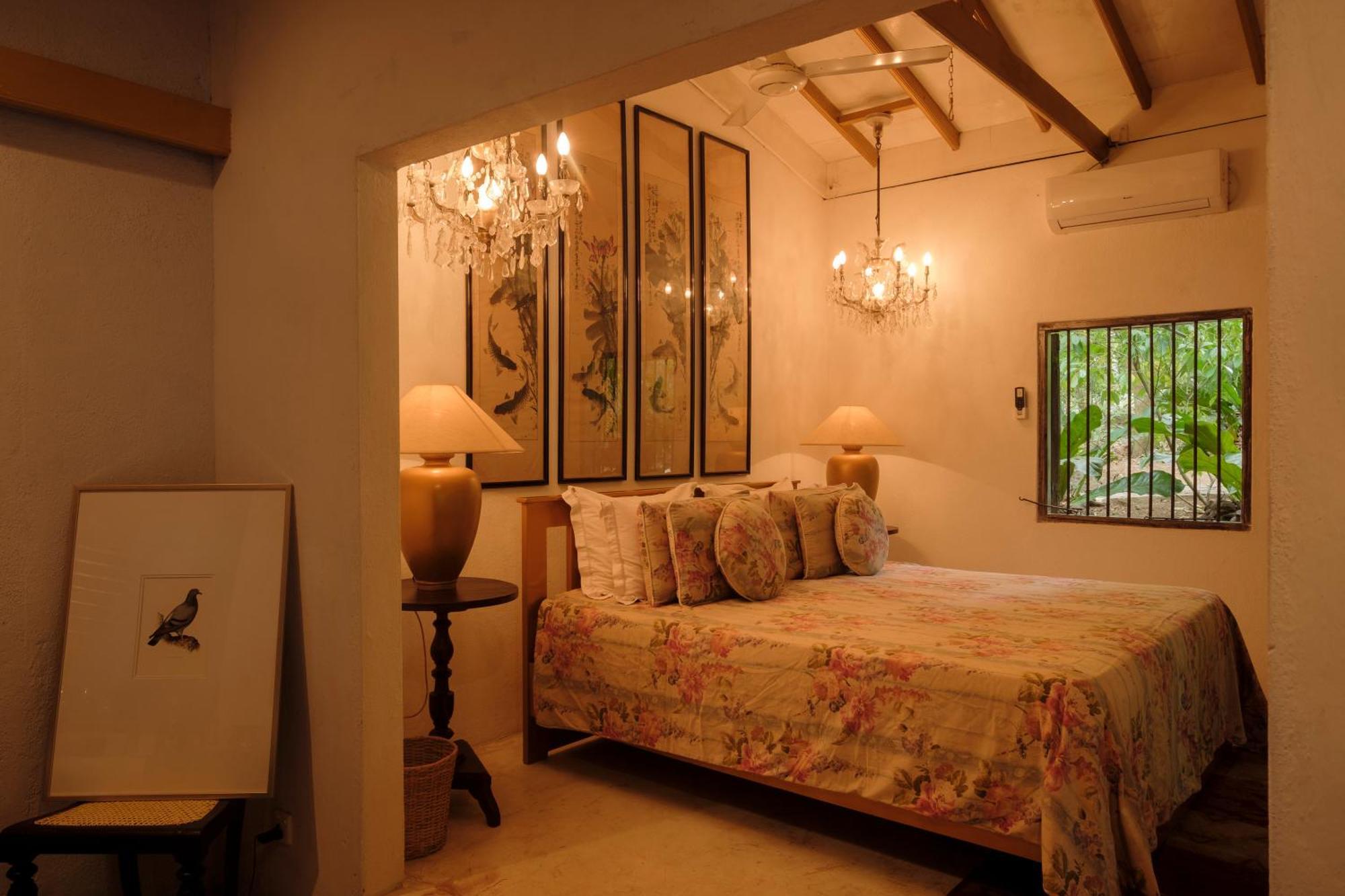 Hotel Casa Heliconia Gampaha Esterno foto