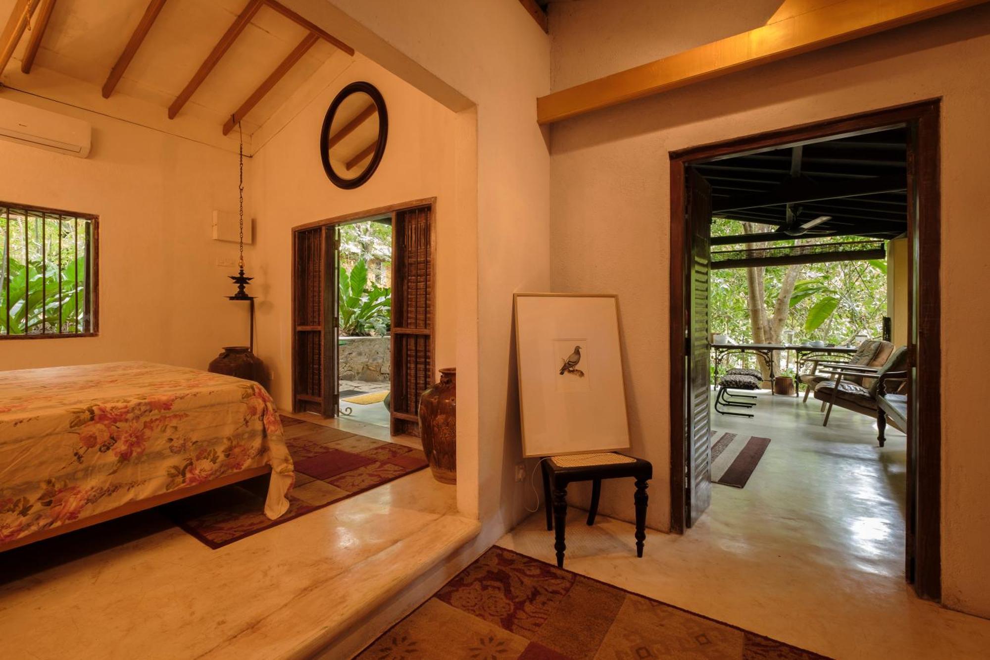 Hotel Casa Heliconia Gampaha Esterno foto