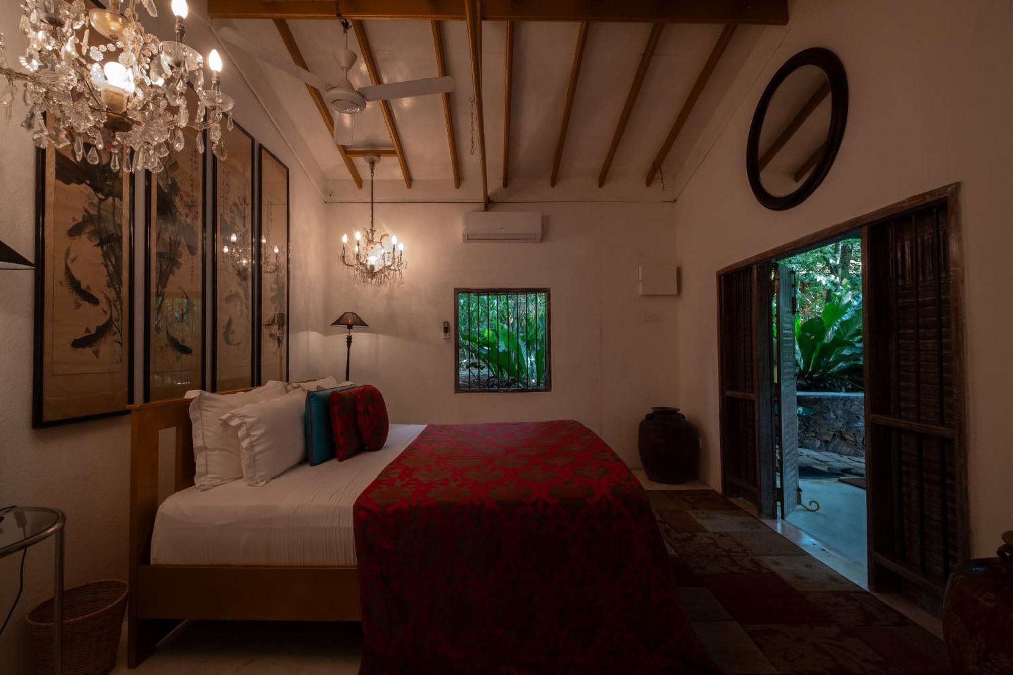 Hotel Casa Heliconia Gampaha Esterno foto